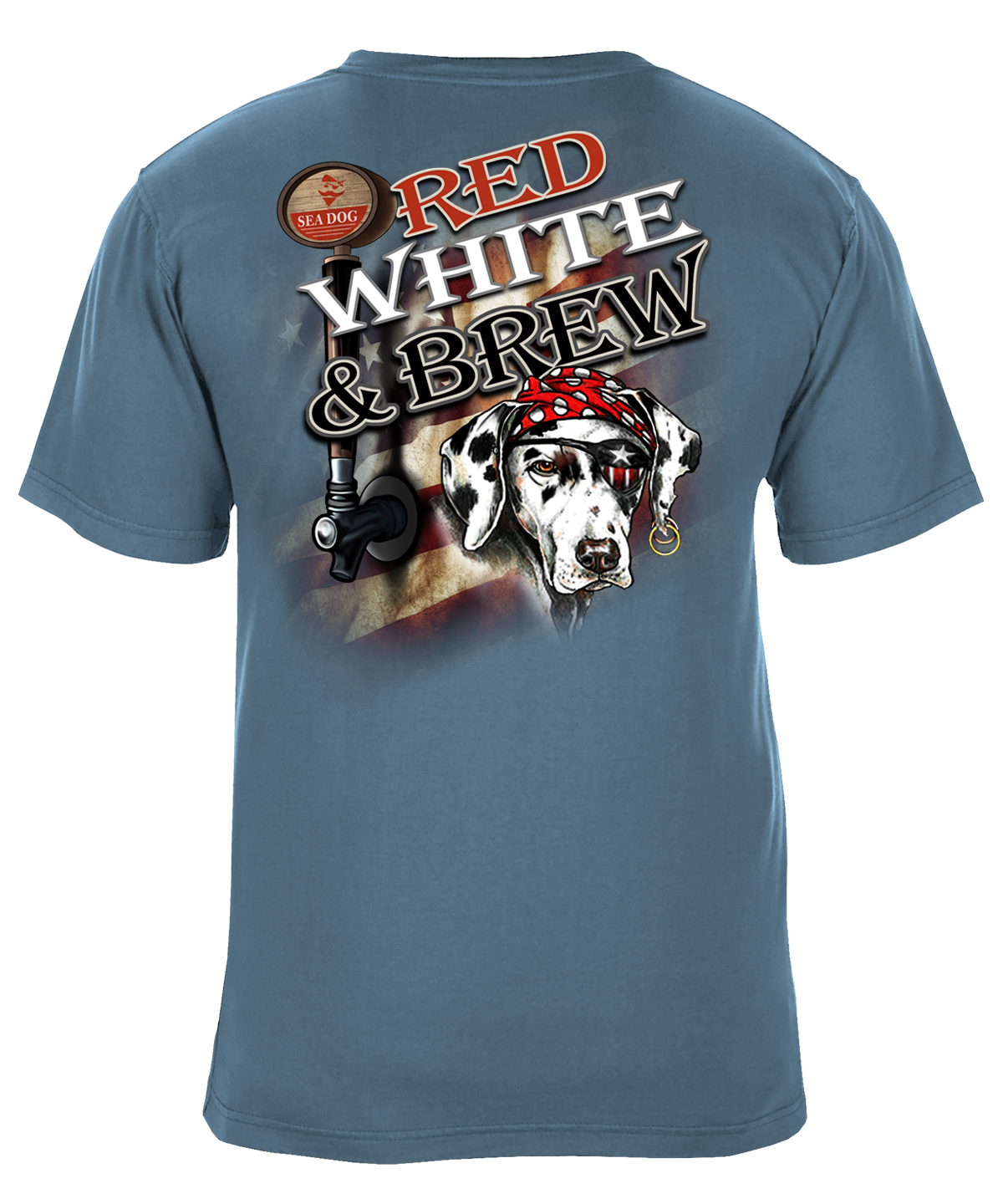 Red, White & Brew